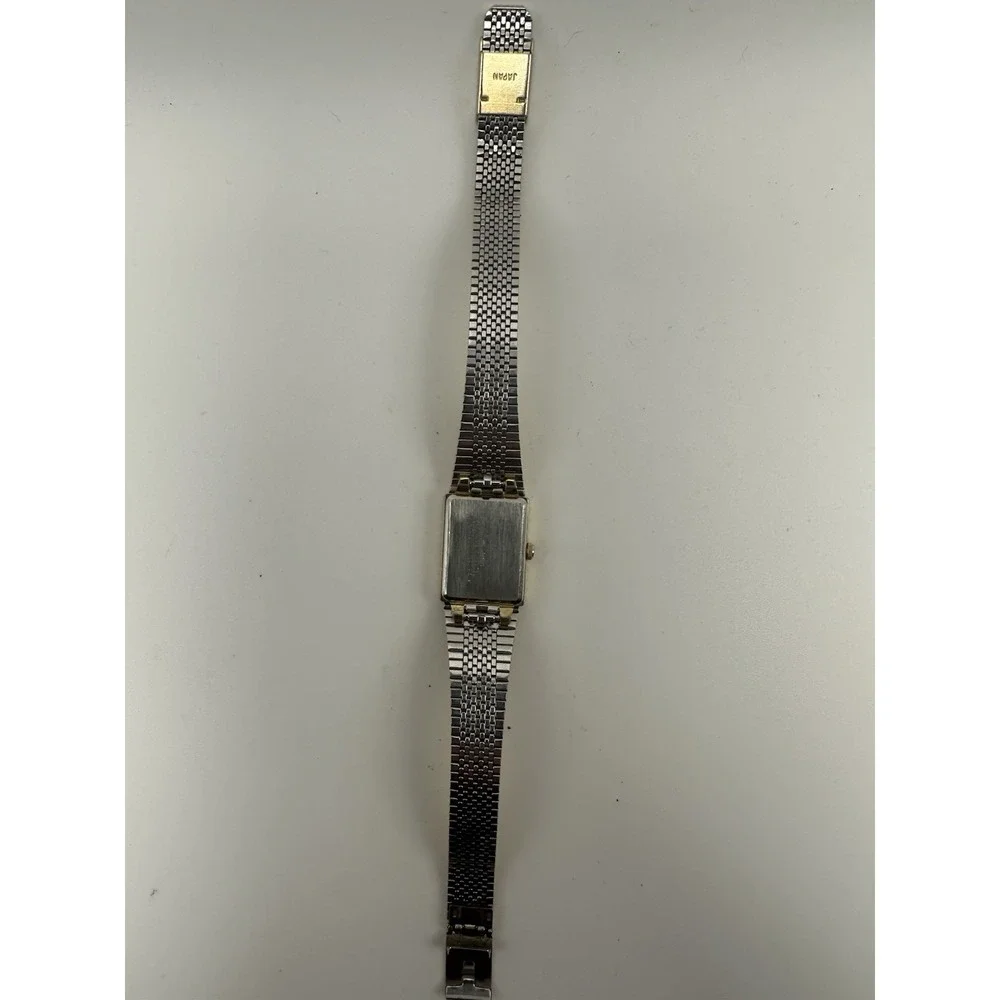 Pierre Cardin Ladies Watch New Battery 18MM 7